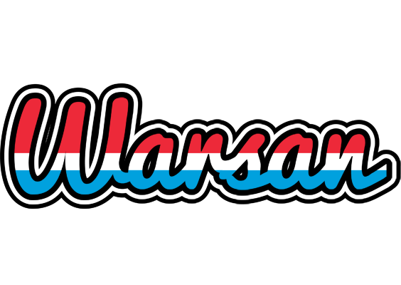 Warsan norway logo