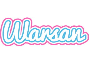 Warsan outdoors logo