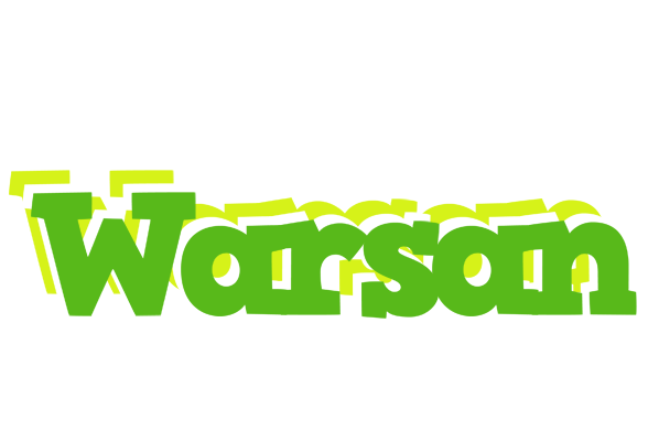 Warsan picnic logo
