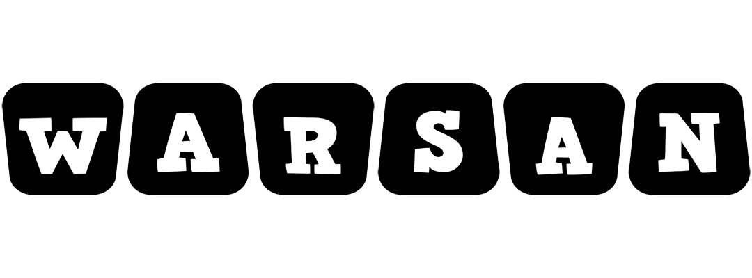 Warsan racing logo