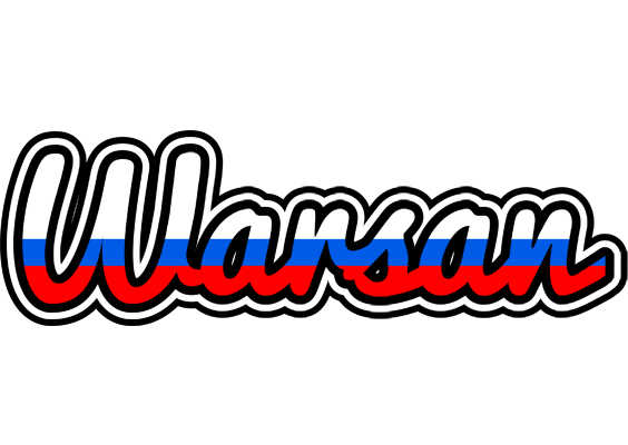 Warsan russia logo