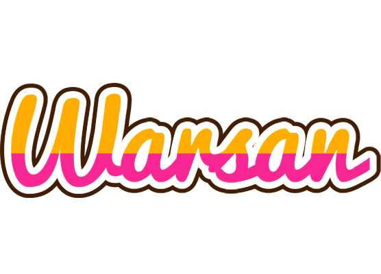 Warsan smoothie logo
