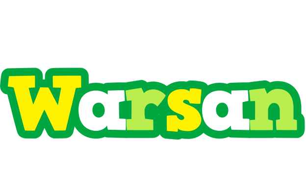 Warsan soccer logo