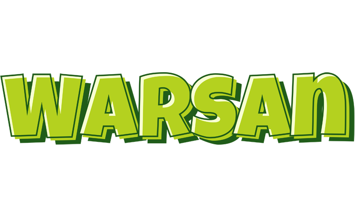 Warsan summer logo