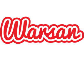 Warsan sunshine logo