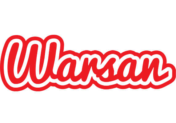 Warsan sunshine logo