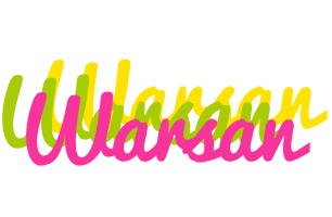 Warsan sweets logo