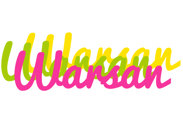 Warsan sweets logo