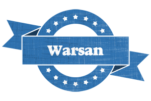 Warsan trust logo