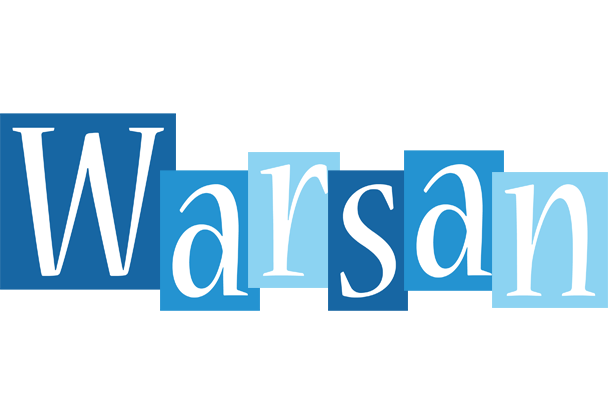Warsan winter logo