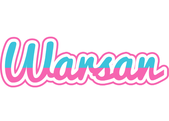 Warsan woman logo
