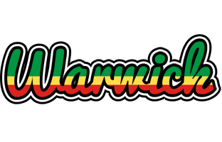 Warwick african logo