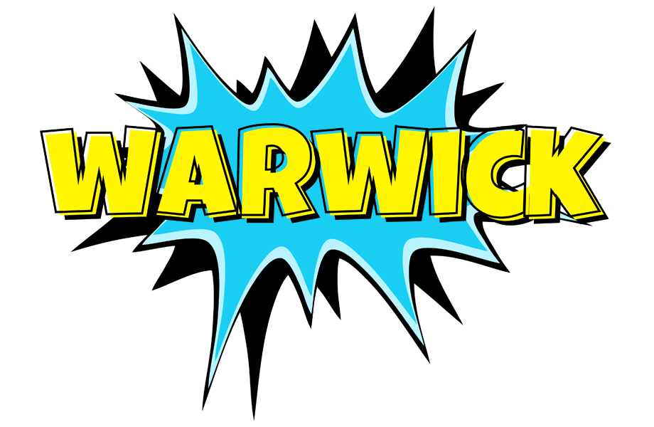 Warwick amazing logo