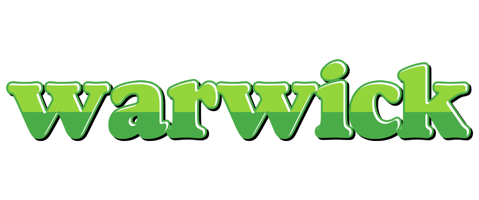 Warwick apple logo