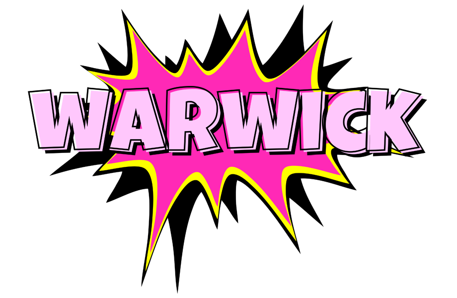 Warwick badabing logo