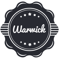 Warwick badge logo