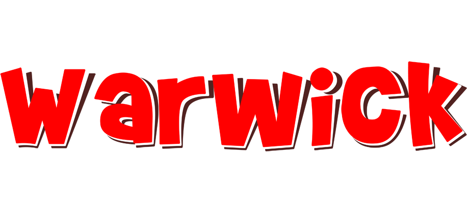 Warwick basket logo