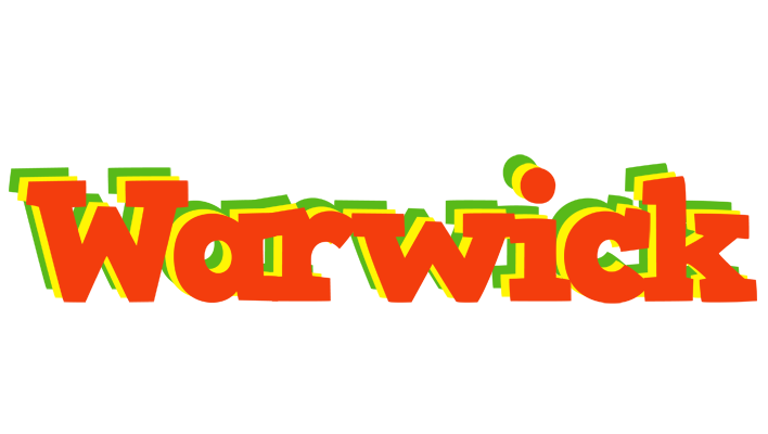 Warwick bbq logo