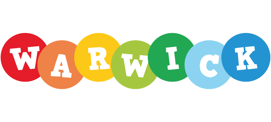 Warwick boogie logo