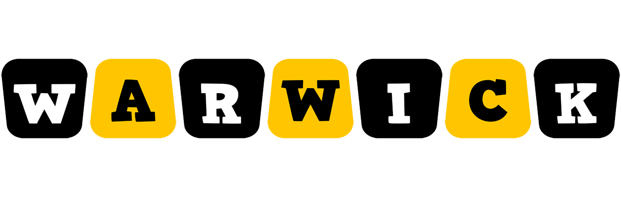 Warwick boots logo