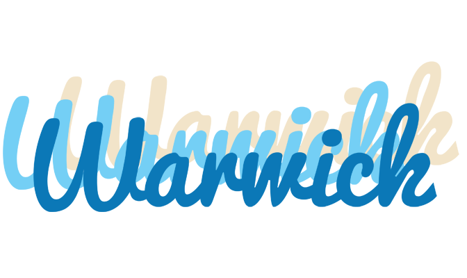 Warwick breeze logo