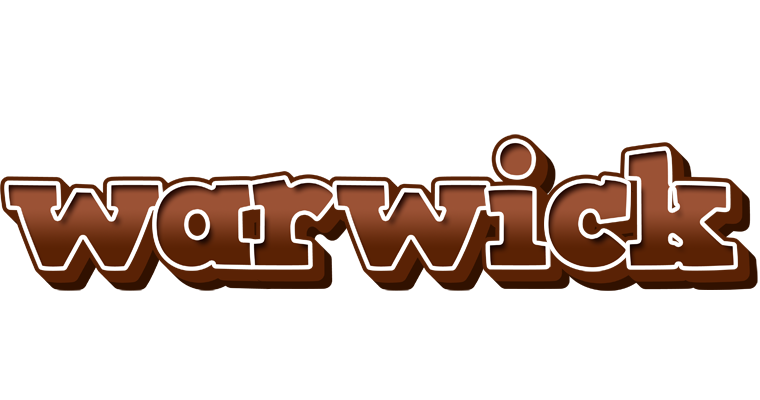 Warwick brownie logo