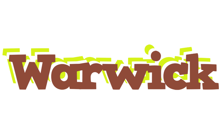 Warwick caffeebar logo