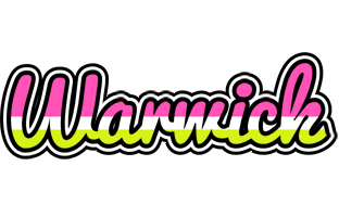 Warwick candies logo