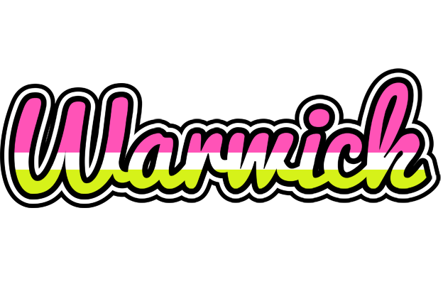 Warwick candies logo
