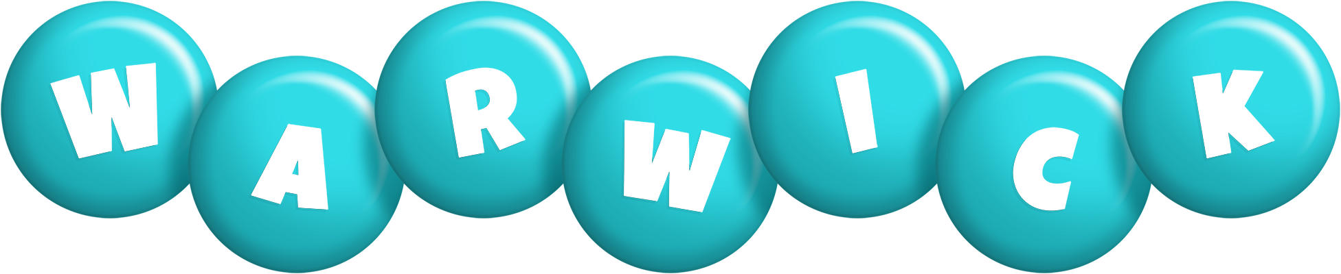 Warwick candy-azur logo