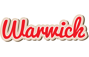 Warwick chocolate logo