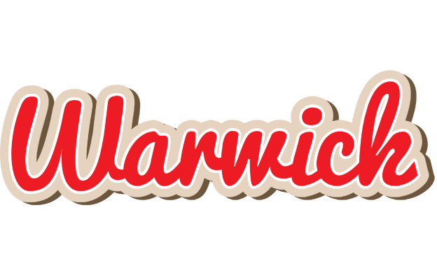 Warwick chocolate logo