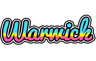 Warwick circus logo