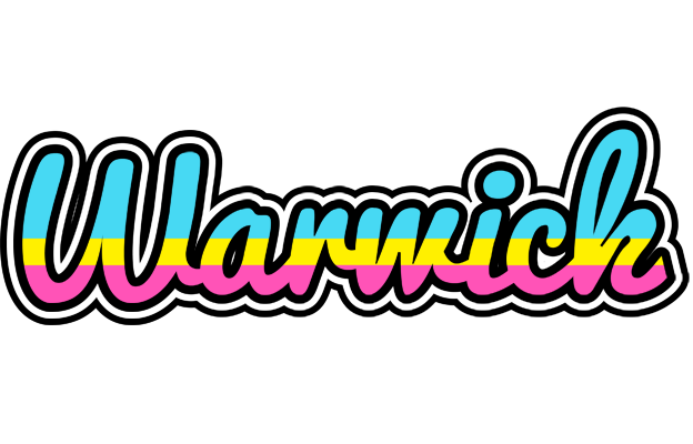 Warwick circus logo