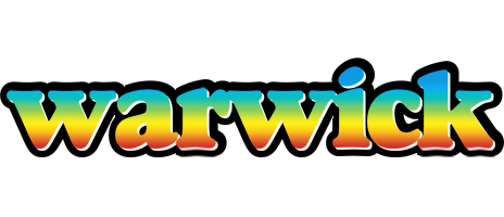 Warwick color logo