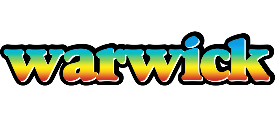 Warwick color logo
