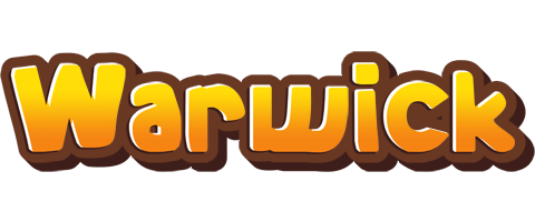 Warwick cookies logo