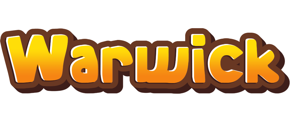 Warwick cookies logo