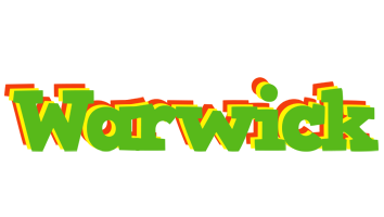 Warwick crocodile logo