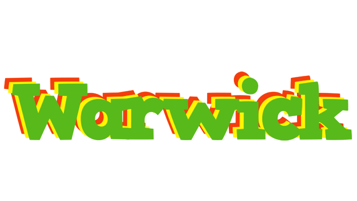 Warwick crocodile logo