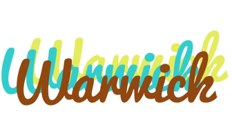 Warwick cupcake logo