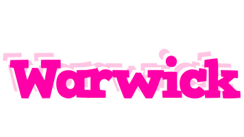 Warwick dancing logo