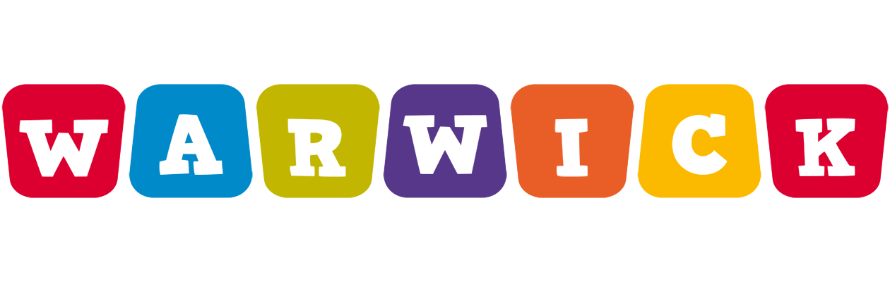 Warwick daycare logo