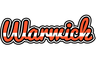 Warwick denmark logo