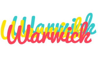 Warwick disco logo