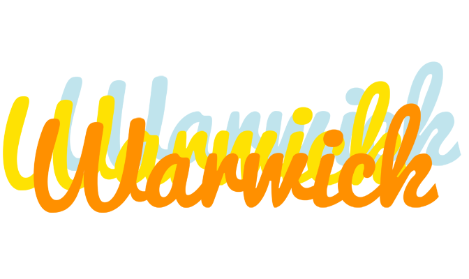 Warwick energy logo
