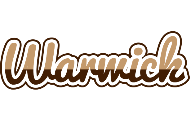 Warwick exclusive logo
