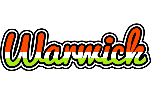 Warwick exotic logo