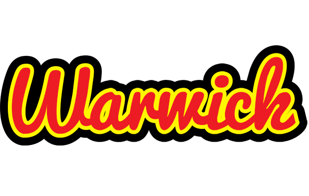 Warwick fireman logo