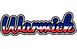 Warwick france logo